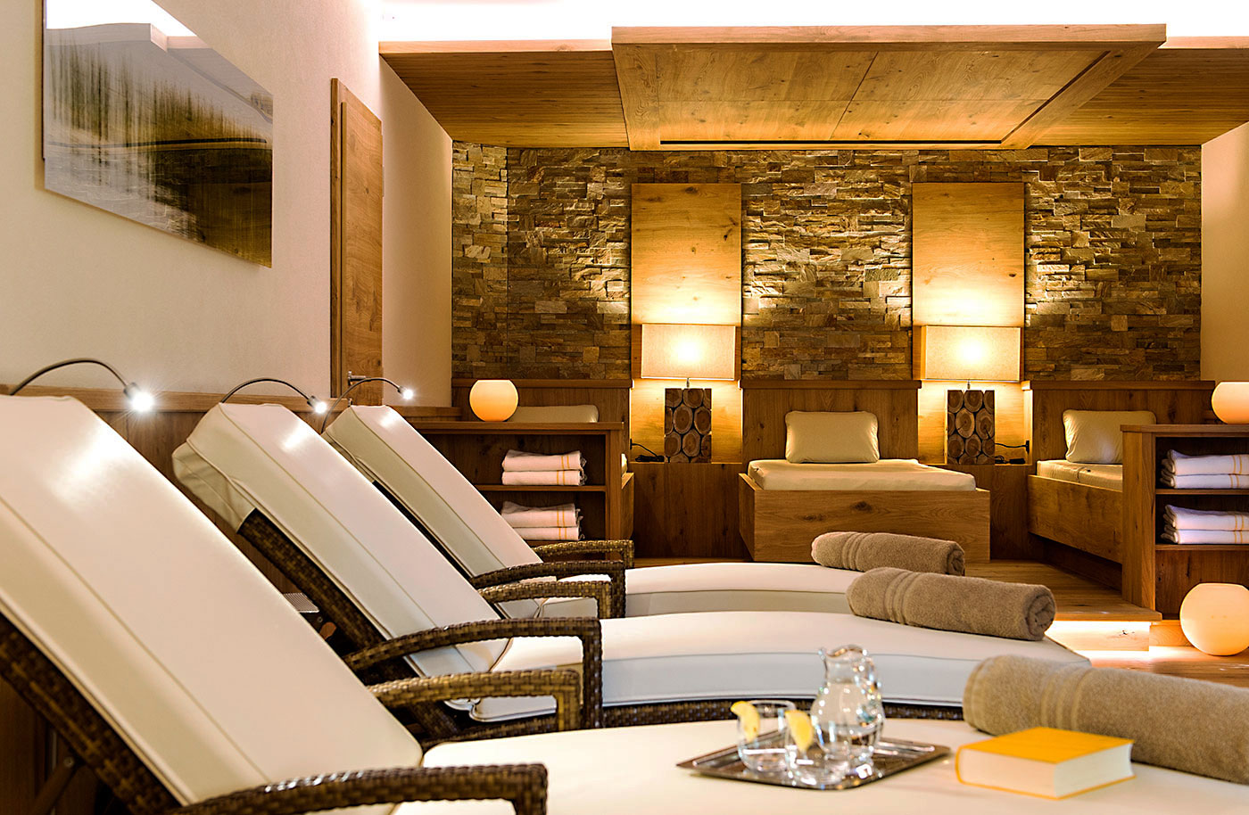 Wellnesshotel Sonnbichl in Südtirol