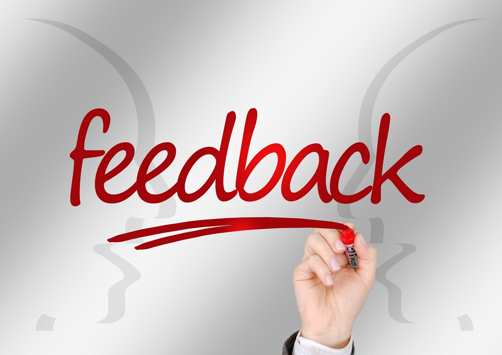 Feedback-Domain ranken besser als viele andere Domains