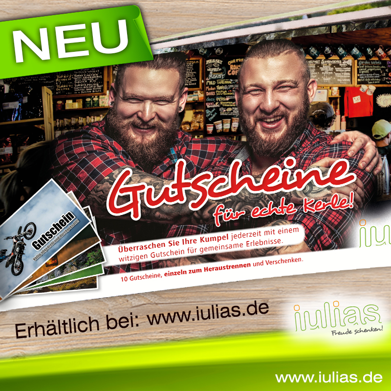 "Gutscheine für echte Kerle" sind das passende Geschenk für jeden echten Mann. "Gutscheine für echte Kerle" sind das passende Geschenk für jeden echten Mann.