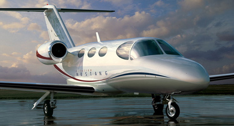 Cessna Privatjet