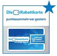 DIE RABATTKARTE, DAS KUNDENBINDUNSINSTRUMENT. PUNKTESAMMELN WAR GESTERN. DIE RABATTKARTE, DAS KUNDENBINDUNSINSTRUMENT. PUNKTESAMMELN WAR GESTERN.