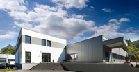 Unternehmenssitz in Villmar - Aumenau
