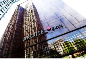 ARCOTEL Onyx Hamburg ARCOTEL Onyx Hamburg