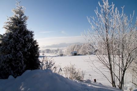 © Frankenwald Tourismus - Winter