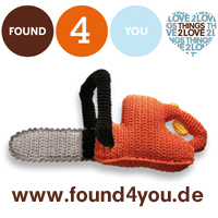 www.found4you.de: kreative Designartikel - multimedial präsentiert