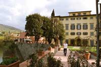 Villa La Massa - Location Presidential Suite 1