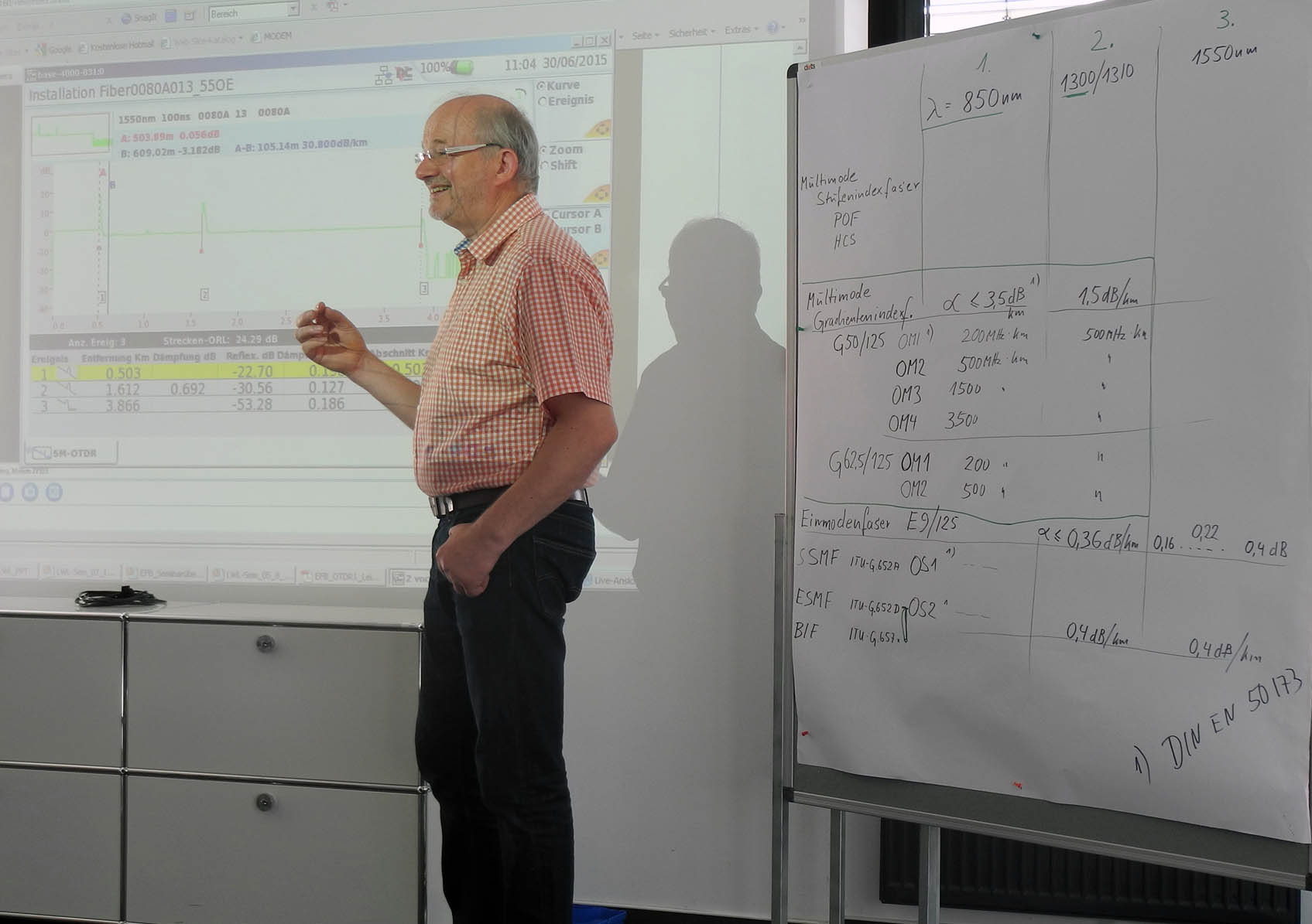 EFB-Schulungsreihe: Praxisnahes Wissen für Installateure, IT-Reseller und Errichter EFB-Schulungsreihe: Praxisnahes Wissen für Installateure, IT-Reseller und Errichter