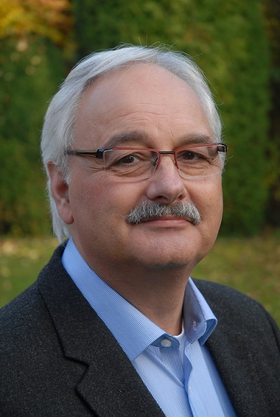 Rüdiger Walz ist neuer Repräsentant von Hishtil in Deutschland und Österreich / Foto: Hishtil