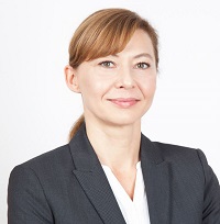 Janet Hochi, neue Geschäftsführerin Biogasrat+ e. V.