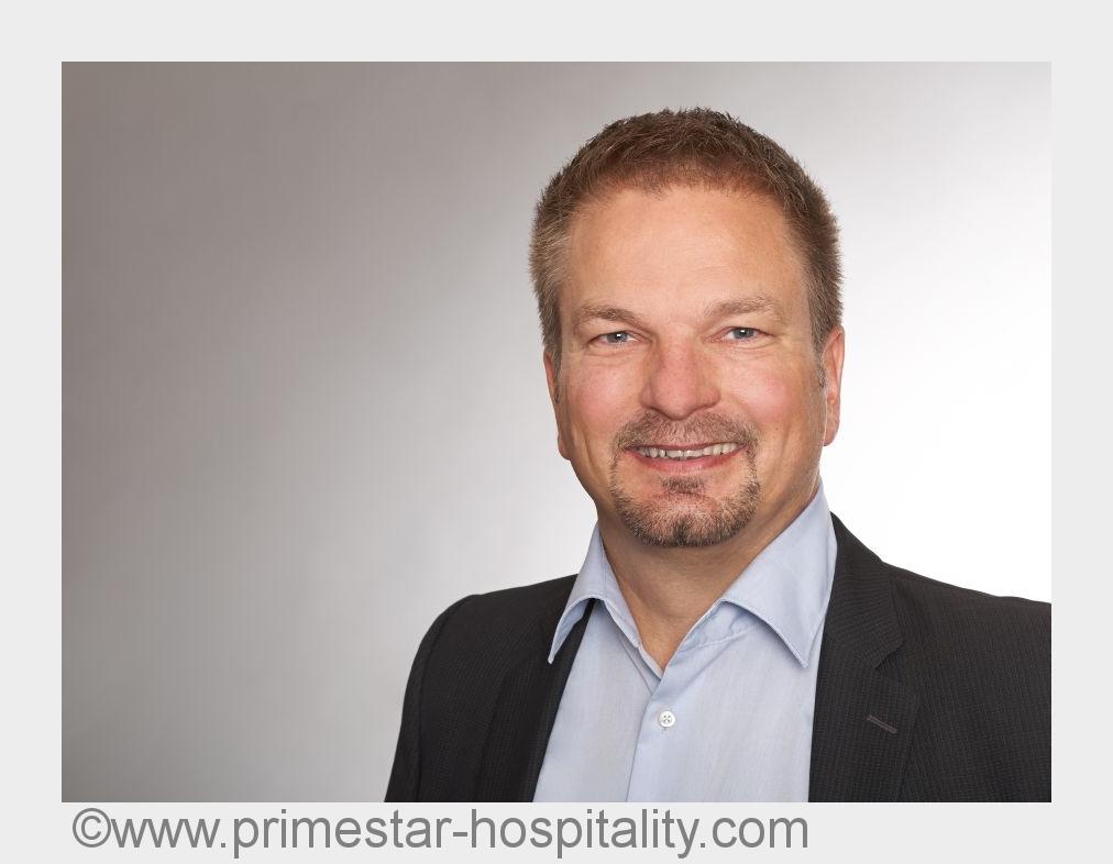Wolfgang Gallas wurde zum Geschäftsführer von Primestar Hospitality ernannt (Bildquelle: www.primest
