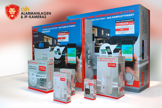 AIK Alarmanlagen & IP-Kameras AIK Alarmanlagen & IP-Kameras