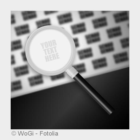 Laserbehandlung in der Augenheilkunde. (Bildquelle:©WoGi - Fotolia)