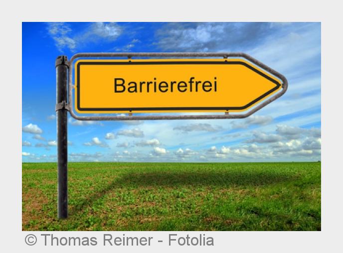 Eine gute Alternative zu Treppenliftlösungen sind Senkrechtlifte. (Bildquelle:©Thomas Reimer - Fotol Eine gute Alternative zu Treppenliftlösungen sind Senkrechtlifte. (Bildquelle:©Thomas Reimer - Fotol