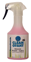 CLEANOFANT Universal-PFLEGE mit Kalk-Ex – Pflegemittel für Wohnwagen, Wohnmobil und Caravan CLEANOFANT Universal-PFLEGE mit Kalk-Ex – Pflegemittel für Wohnwagen, Wohnmobil und Caravan