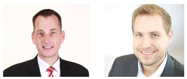 Holger Vier, Vorstand BISG e.V. / Nicolai Landzettel, Geschäftsführer Data-Sec Holger Vier, Vorstand BISG e.V. / Nicolai Landzettel, Geschäftsführer Data-Sec