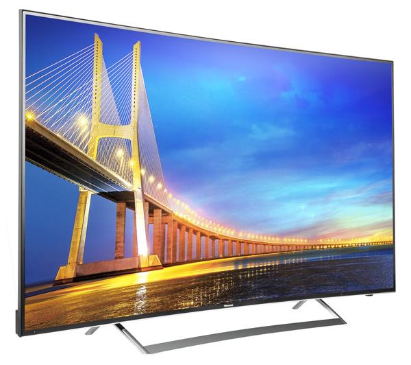 UHD-Auflösung für feinste Details: die neuen superschlanken K700-TVs von Hisense UHD-Auflösung für feinste Details: die neuen superschlanken K700-TVs von Hisense