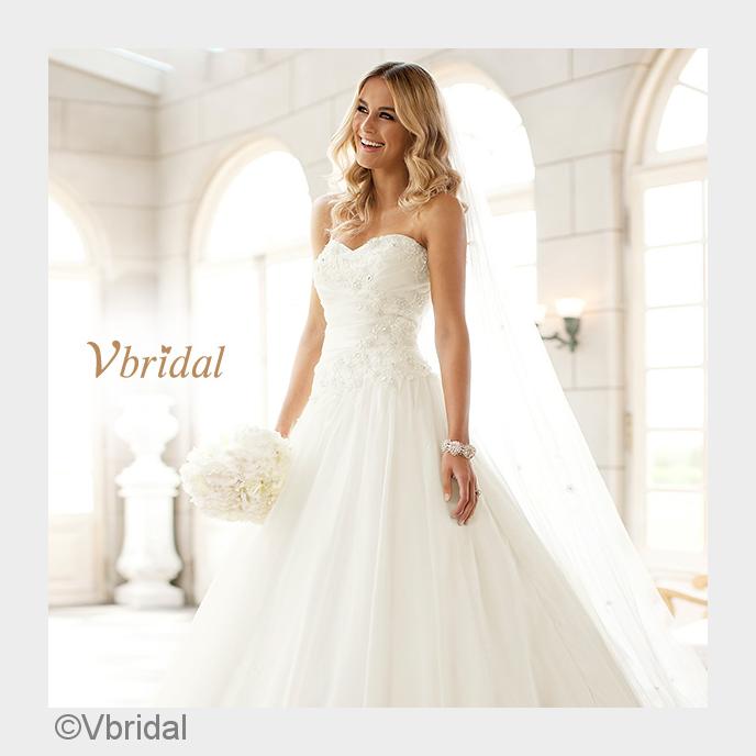 (Bildquelle: Vbridal) (Bildquelle: Vbridal)