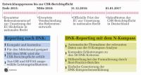 Übersicht zur CSR-Berichtspflicht (N-Kompass)