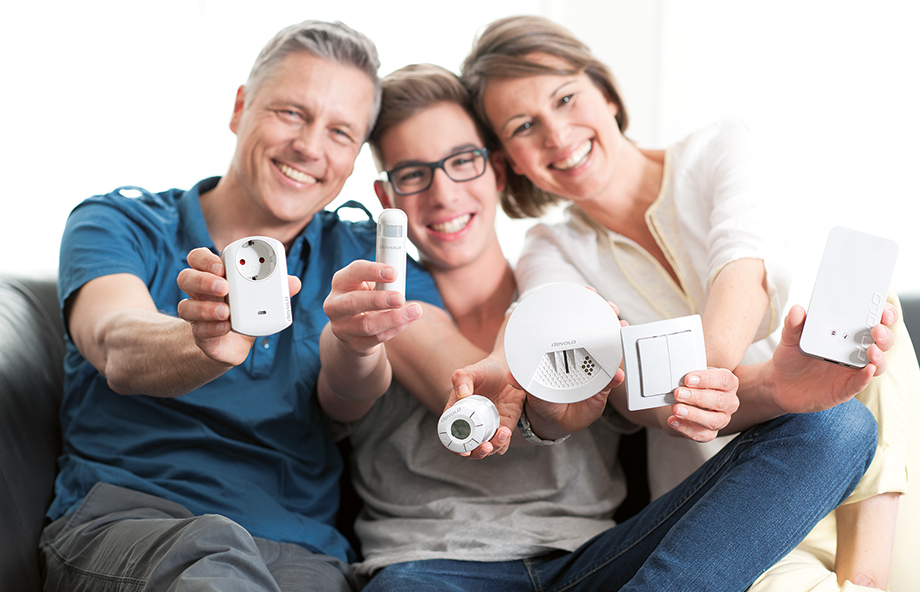 Noch bis 31. Januar: Kostenloser Bewegungsmelder zu jedem devolo Home Control Starter Paket. Noch bis 31. Januar: Kostenloser Bewegungsmelder zu jedem devolo Home Control Starter Paket.