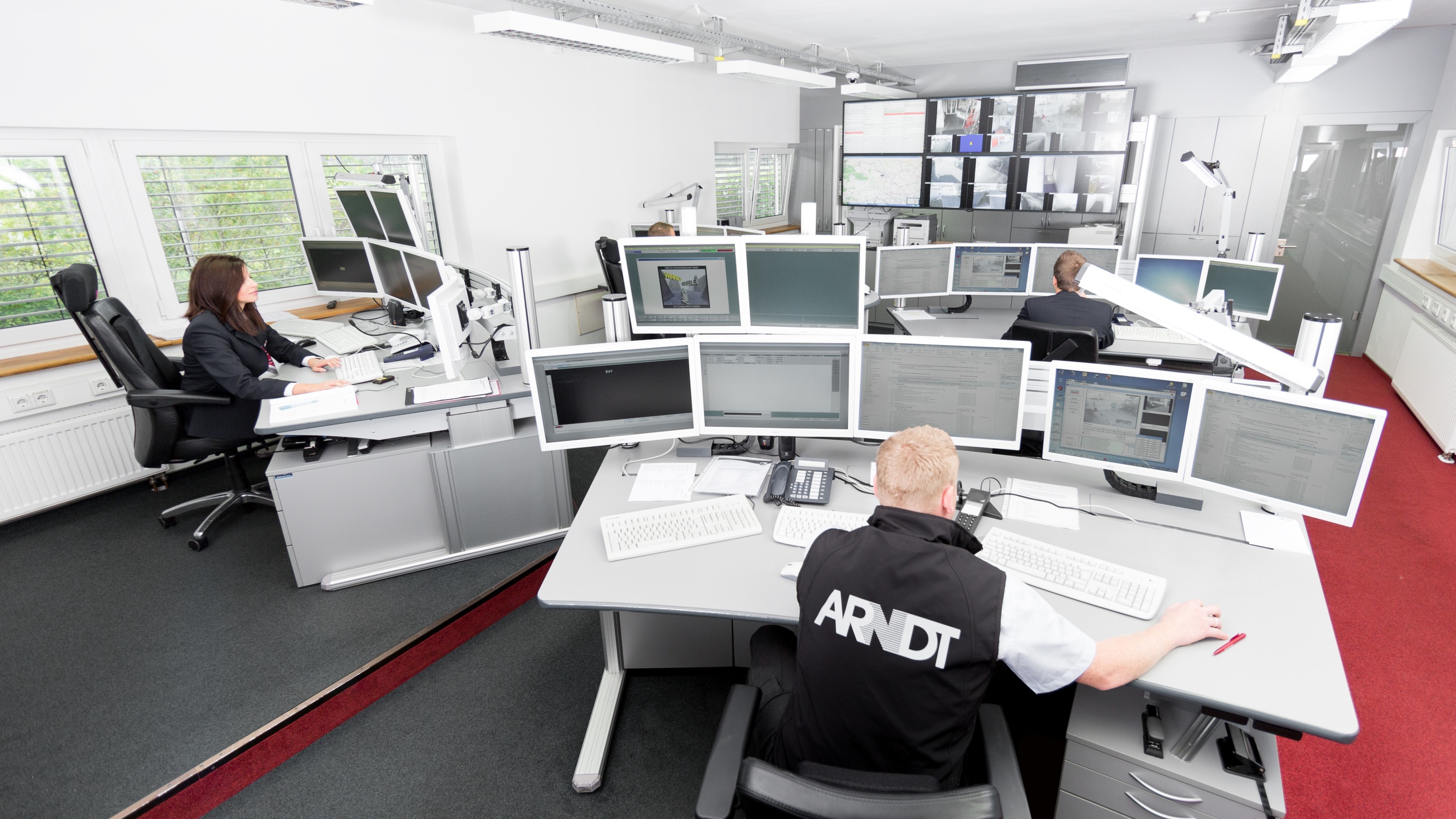 ARNDT Zentrale Fürth ARNDT Zentrale Fürth