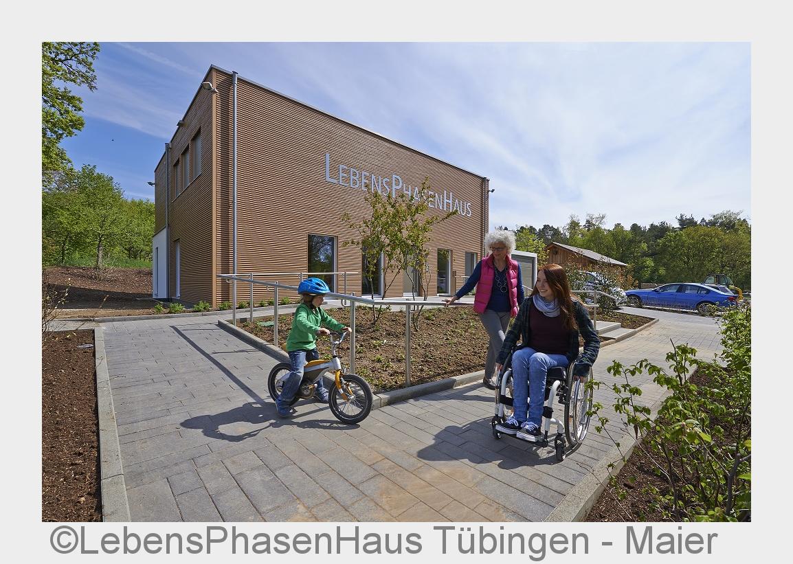 (Bildquelle: LebensPhasenHaus Tübingen - Maier) (Bildquelle: LebensPhasenHaus Tübingen - Maier)