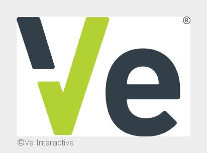 Logo Ve Interactive (Bildquelle: Ve Interactive) Logo Ve Interactive (Bildquelle: Ve Interactive)
