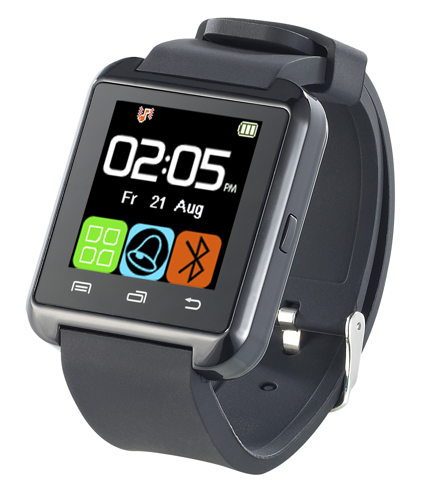 Freisprech-Smartwatch Freisprech-Smartwatch