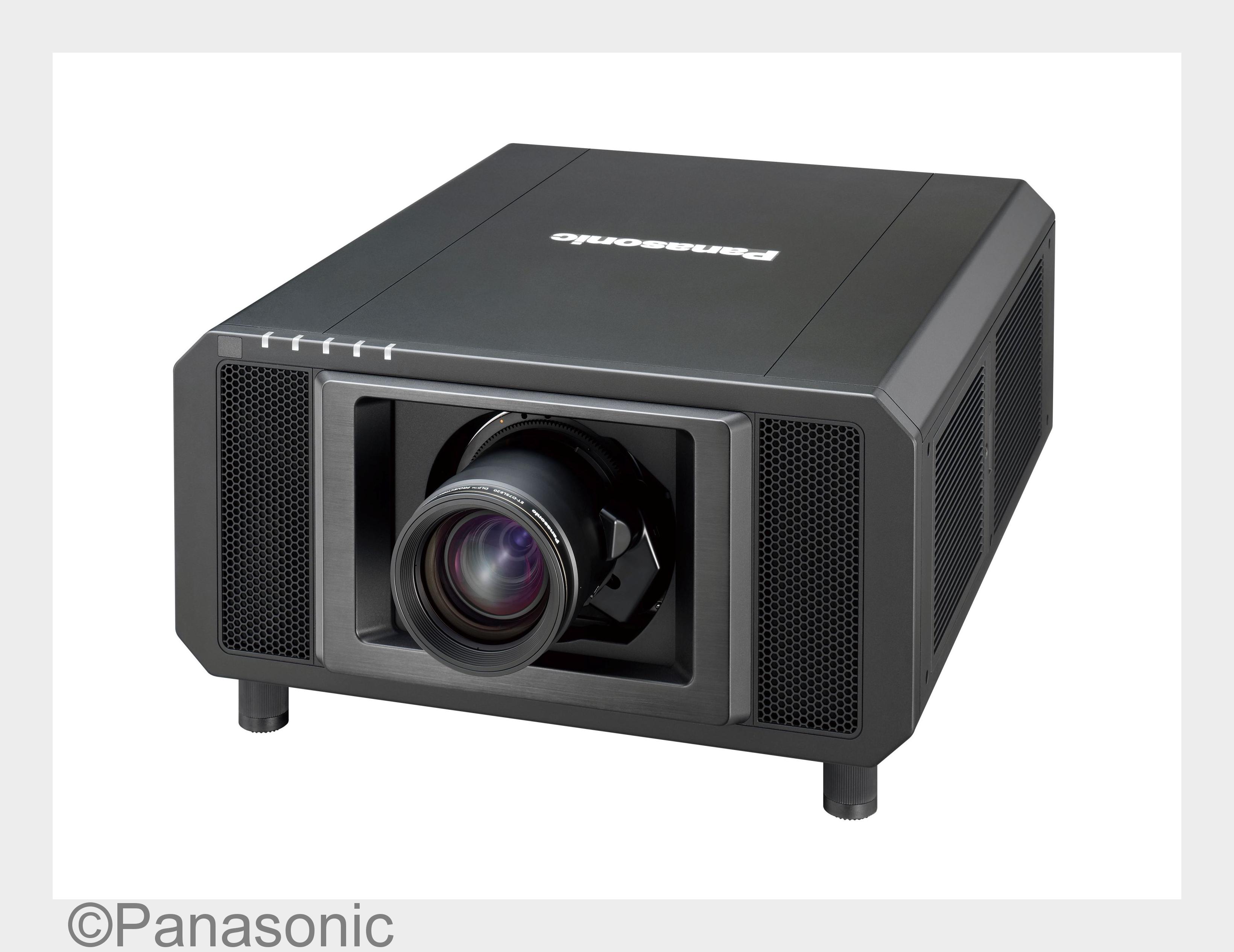Panasonic PT-RQ13K (Bildquelle: Panasonic)