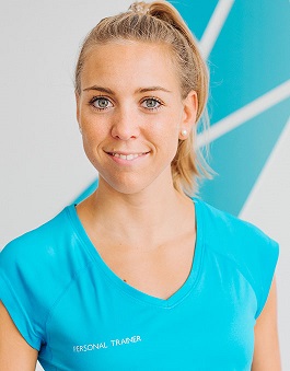 Personal Trainerin Linda Hönemann