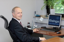 Uwe Thomsen, Geschäftsführer Propan Rheingas GmbH & Ko. KG Uwe Thomsen, Geschäftsführer Propan Rheingas GmbH & Ko. KG