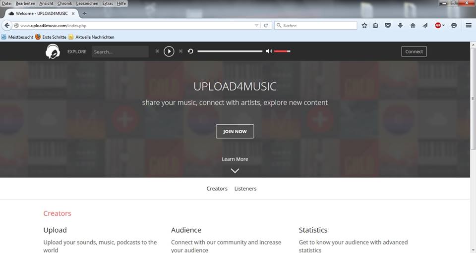 upload4music.com upload4music.com