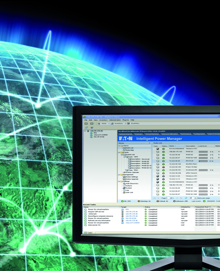 Eaton IPM-Powermanagement-Software