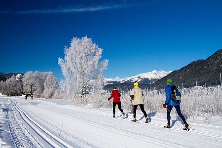 Langlauf Paradies Langlauf Paradies