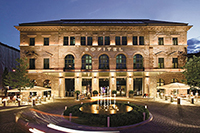 Das Sofitel Munich Bayerpost