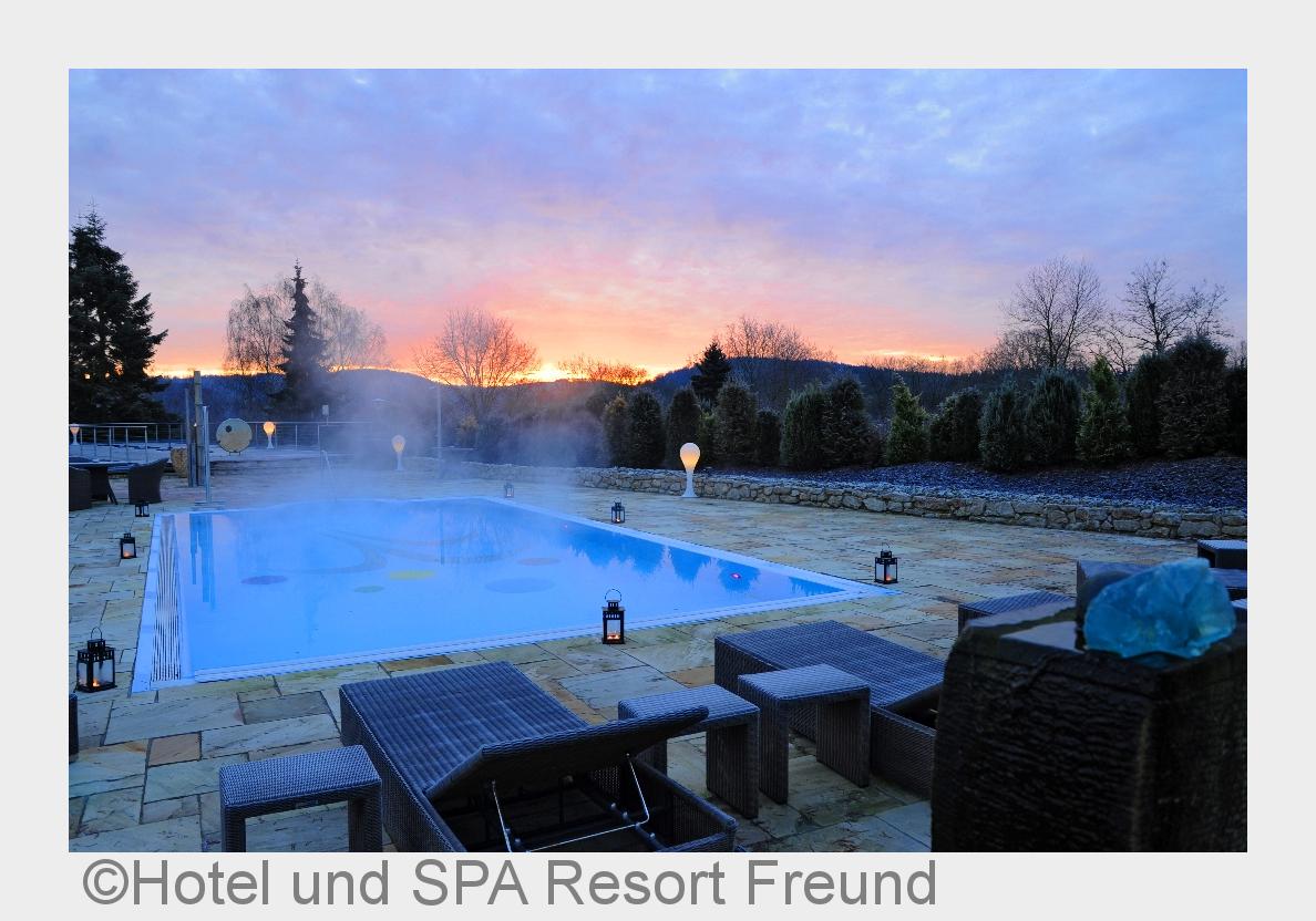 Winterurlaub im Hotel und SPA Resort Freund (Bildquelle: Hotel und SPA Resort Freund)
