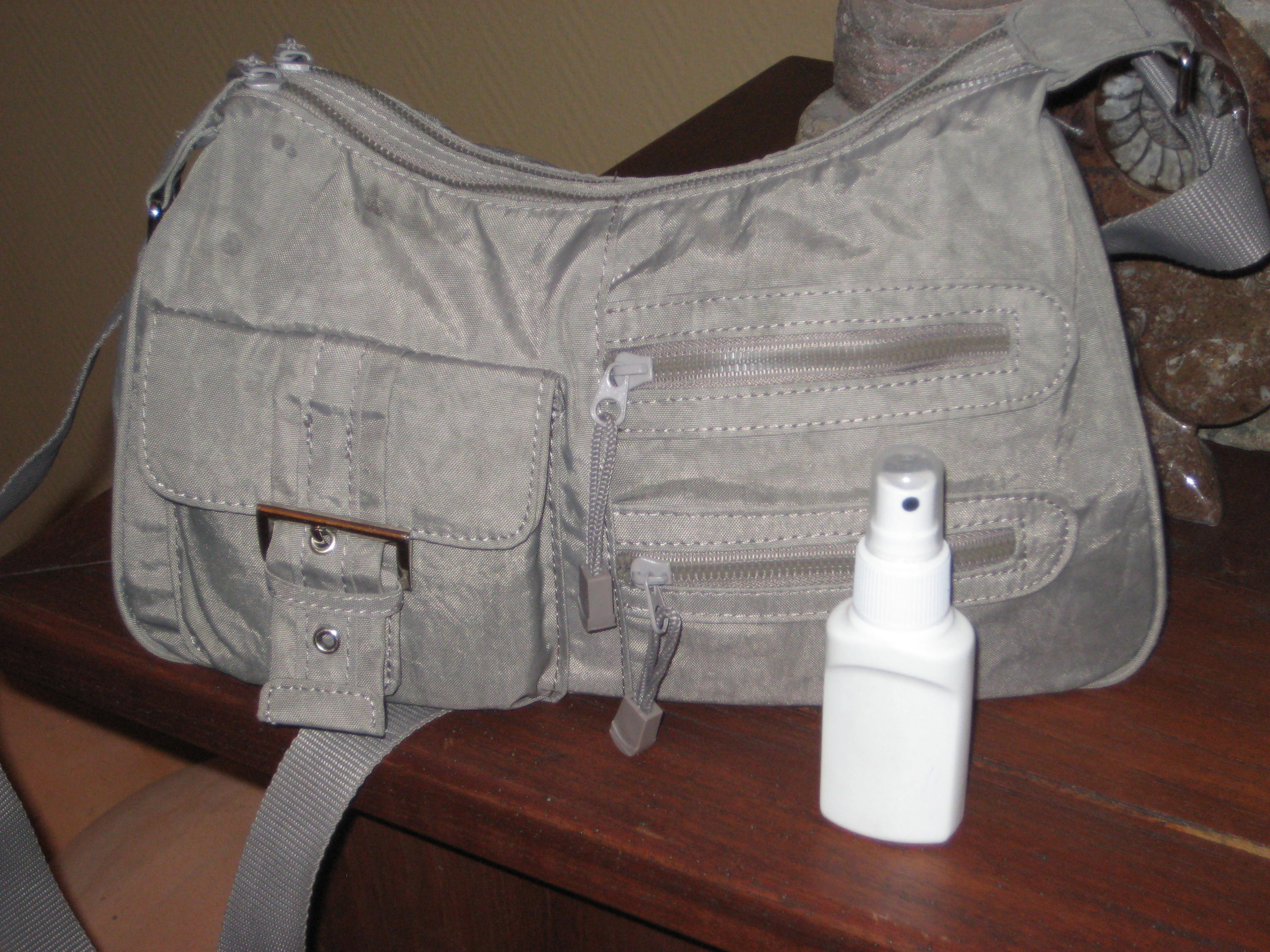 Hygienespray, die kleine Rettung in der Tasche