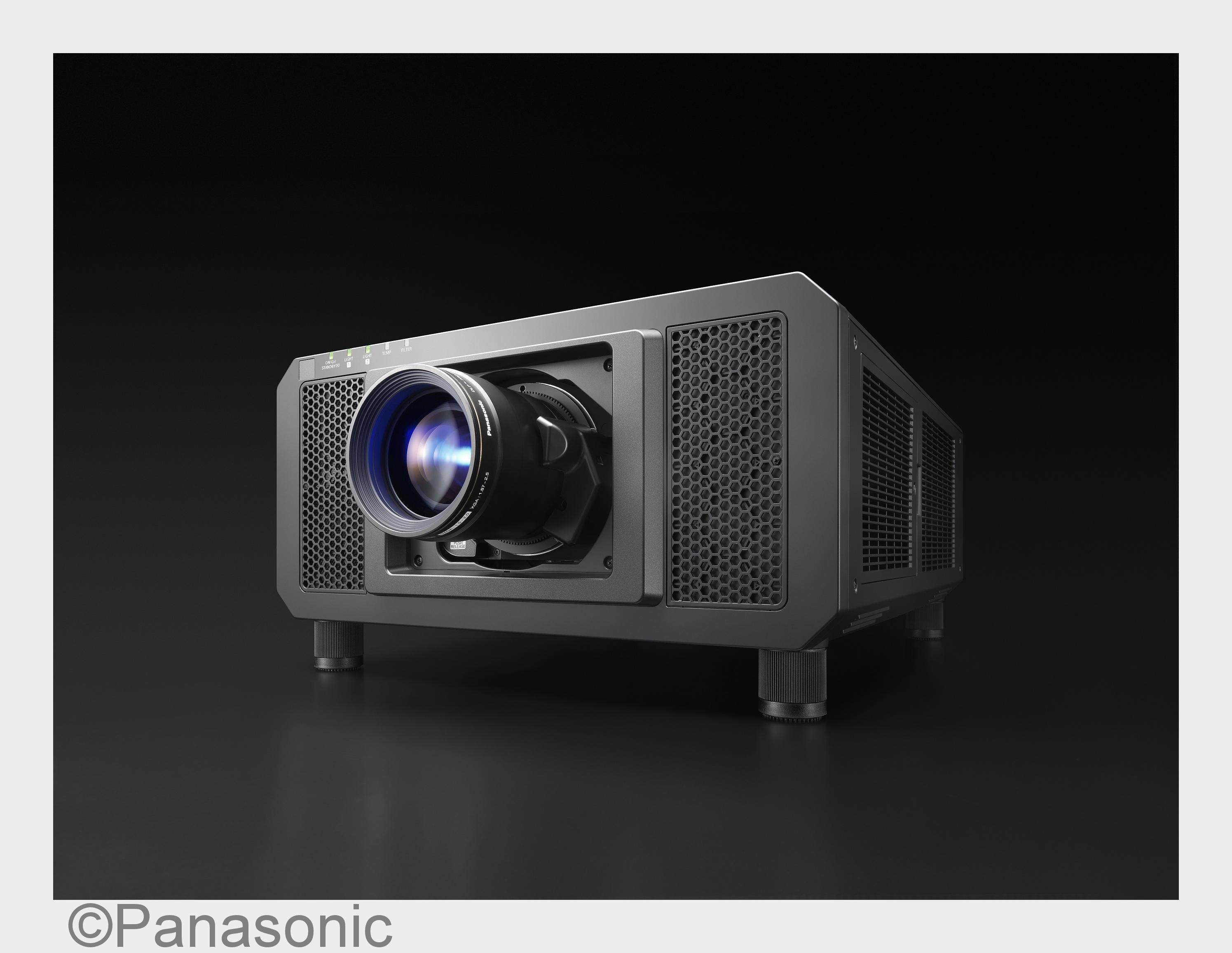 Panasonic PT-RZ12K (Bildquelle: Panasonic)