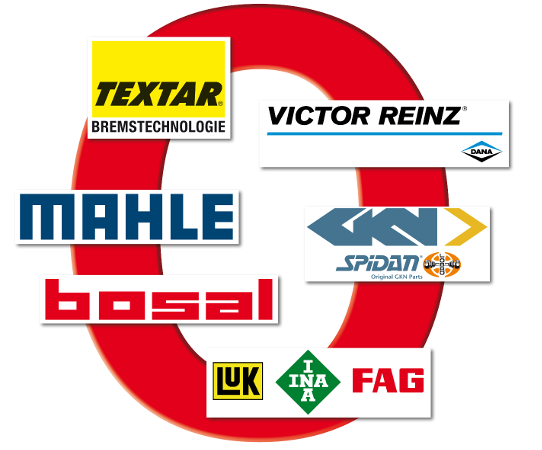 Unter dem Dach der Original Marken Partner haben sich zahlreiche Hersteller zusammengeschlossen.