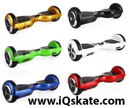 iQskate Germany Niko Iordanov