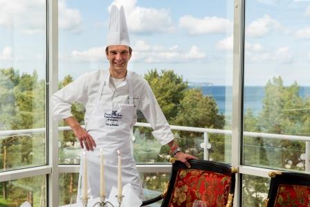Rugard´s Gourmet im Rugard Strandhotel Binz
