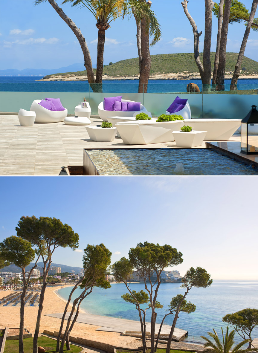 Meliá Hotels International/ME Mallorca Meliá Hotels International/ME Mallorca