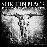 Spirit  in Black, Chapter Two (Cover)