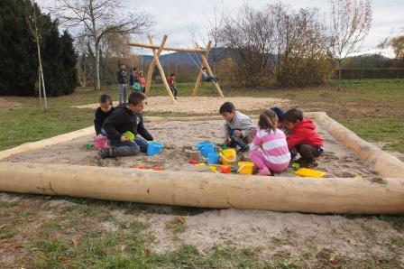 © vioma GmbH - Spielplatz