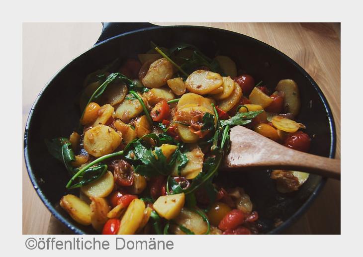 Vegan ist vor allem Gemüse (Bildquelle:öffenltiche Domäne)