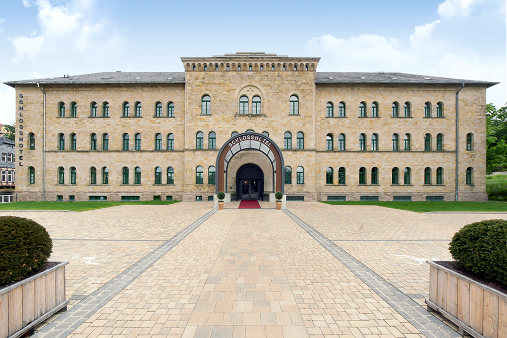 Schlosshotel Blankenburg Schlosshotel Blankenburg