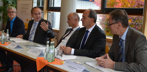 Eine durchweg positive Bilanz aus zwei Jahren HHZ in Böblingen ziehen die Verantwortlichen des Proje Eine durchweg positive Bilanz aus zwei Jahren HHZ in Böblingen ziehen die Verantwortlichen des Proje