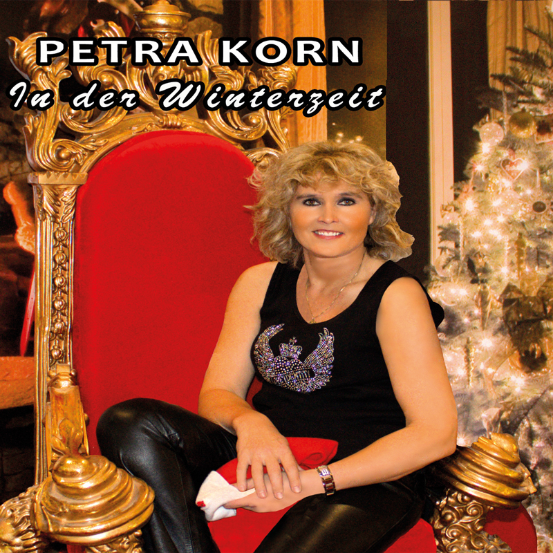 In der Winterzeit - Cover - Petra Korn