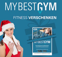 Fitness verschenken – in über 300 Fitnessstudios einlösbar Fitness verschenken – in über 300 Fitnessstudios einlösbar