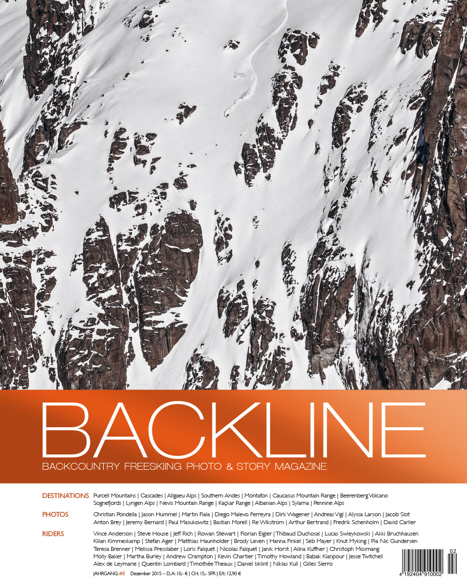 BACKLINE 2015