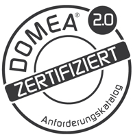 DOMEA 2.0 Zertifikat